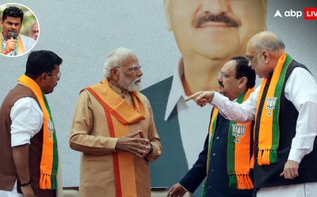 अन्नामलाई को इस्तीफा देने से रोकने के लिए BJP ने किस राज्यसभा सीट से दिया था ऑफर? अब किसके पाले में गई उम्मीदवारी