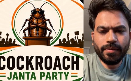 Cockroach Janta Party Protest: 'कोई हिंसा नहीं, पुलिसकर्मियों के लिए फूल और किताब', दिल्ली में जंतर-मंतर पर प्रदर्शन से पहले CJP की गाइडलाइंस