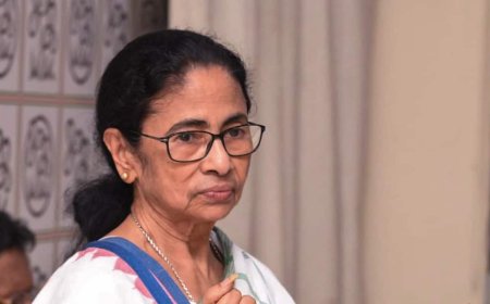 बंगाल में ममता बनर्जी की TMC को एक और झटका, कांग्रेस के लिए आई गुड न्यूज