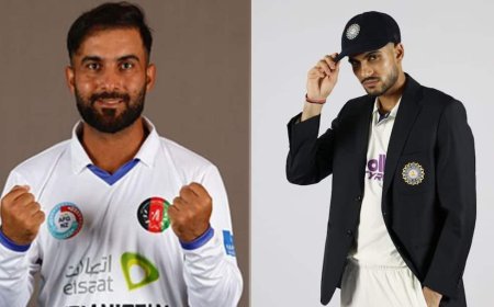 IND vs AFG Live Streaming: आज कितने बजे से शुरू होगा भारत-अफगानिस्तान टेस्ट, जानिए किस चैनल और ऐप देखें लाइव मैच
