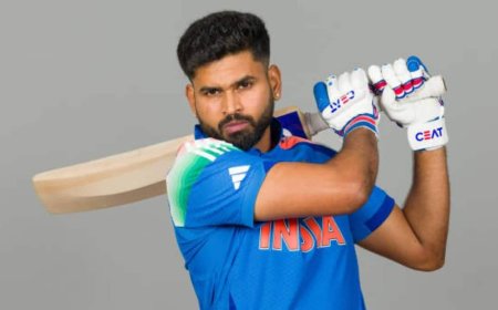 T20 कप्तान बनने के बाद श्रेयस अय्यर के सामने होंगी 3 बड़ी चुनौतियां, आसान नहीं है राह