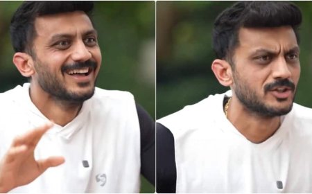 हेलमेट पर लगी बॉल तो खिलाड़ी को याद आई 'वर्जिनिटी', अक्षर पटेल ने बताया मजेदार किस्सा