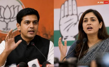 कांग्रेस या भाजपा जैसी पार्टियों का प्रवक्ता बनने के लिए किस डिग्री की होती है जरूरत?