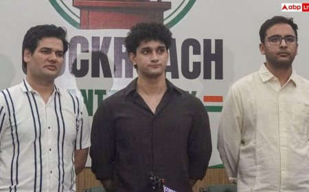 ​कितने पढ़े लिखे हैं कॉकरोच जनता पार्टी के तीनों प्रवक्ता? जानिए कहां से ली है शिक्षा