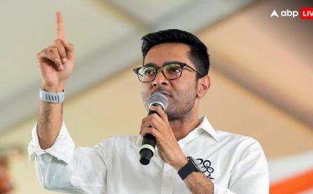 'सुरक्षा कवर के दावे सच्चाई…', सोशल मीडिया पर भड़के अभिषेक बनर्जी, जानें किसे और क्या दी नसीहत