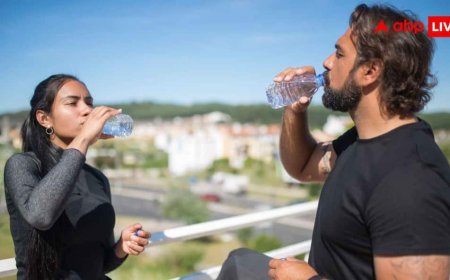 Daily Water Intake Myth: दिन में पानी की मात्रा को लेकर आपसे बोला गया है सबसे बड़ा झूठ, जानिए क्या है इसे पीने का सही तरीका?