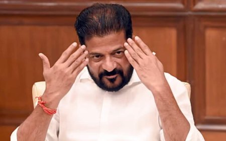 'हिटलर से प्रेरित होकर...', तेलंगाना CM रेवंत रेड्डी का HYDRAA को लेकर विवादित बयान, भड़की बीजेपी