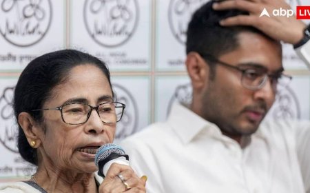 TMC में बगावत के बाद ममता बनर्जी का बड़ा दांव, भतीजे अभिषेक के 'पर' कतरे, डेरेक ओ'ब्रायन को मिली ये जिम्मेदारी