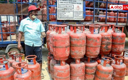 'हर सिलेंडर पर करीब 700 रुपये का नुकसान', घरेलू गैस के दाम बढ़ने पर सरकार का आया बयान, PAK-अमेरिका से की तुलना