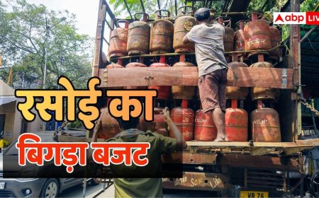 महंगाई की मार: घरेलू एलपीजी 29 रुपया महंगा, भड़की जनता; विपक्ष ने पीएम मोदी को कहा- 'इंफ्लेशन मैन'