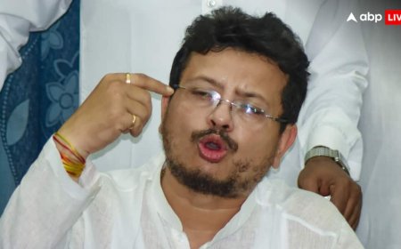 ‘अभिषेक बनर्जी के लिए खड़े होकर ताली बजाना...’, TMC के बागी MLA ऋतव्रत बनर्जी ने खोले राज