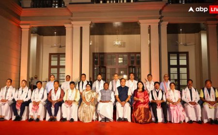 CM हिमंत बिस्वा सरमा ने 16 मंत्रियों को दी बड़ी जिम्मेदारी, असम के 35 जिलों का बनाया ‘गार्जियन’