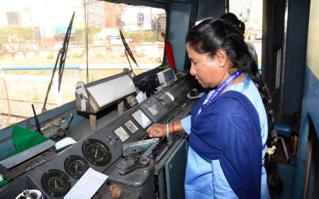 Loco Pilot In The Railways: रेलवे में कैसे बनते हैं लोको पायलट, जानें 12वीं के बाद  कैसे करें तैयारी?