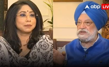 देश के पास 60 दिनों का तेल-गैस रिजर्व भंडार, हरदीप पुरी ने बताया संकट से बचने का 'मेगा प्लान'