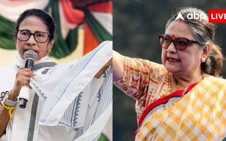 ममता बनर्जी को बड़ा झटका, TMC के 20 सांसदों की लोकसभा स्पीकर को चिट्ठी, एनडीए को किया समर्थन