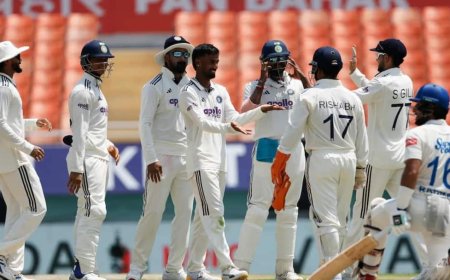 टेस्ट में क्या होता है फॉलोऑन? जिसकी वजह से हार की दहलीज पर अफगानिस्तान; जानें ICC का नियम
