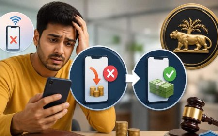 Oh No! रिचार्ज नहीं हुआ लेकिन पैसा कट गया? जानिए RBI का नियम जिससे जल्दी मिलेगा रिफंड