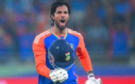 Telangana T20 League 2026: तेलंगाना टी20 लीग के लिए लगी लाखों की बोली, मोहम्मद सिराज पर भी पैसों की बौछार, देखिए कौन बिका सबसे महंगा