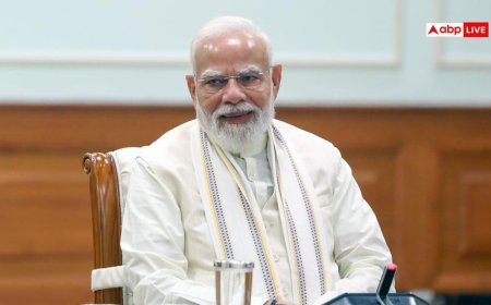 मोदी सरकार के 12 साल को दुनिया ने माना लोहा, ग्लोबल लीडर्स बोले- वैश्विक मुद्दों पर भारत बड़ी आवाज