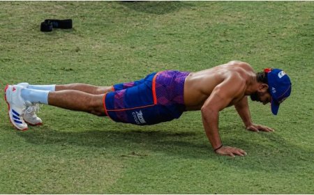 रोहित शर्मा ने पास कर लिया फिटनेस टेस्ट, हार्दिक पांड्या का भी आया अपडेट; 13 जून को है पहला वनडे