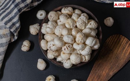 Makhana Side Effects: ये 5 लक्षण दिख रहे हैं तो भूलकर भी न खाएं मखाना, वरना बिगड़ जाएगी सेहत