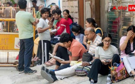 NEET Re-Exam 2026 : एनटीए से एयरफोर्स, फिर पोस्टऑफिस से परीक्षा केंद्र, जानें आपको कैसे मिलेगा NEET UG का पेपर?