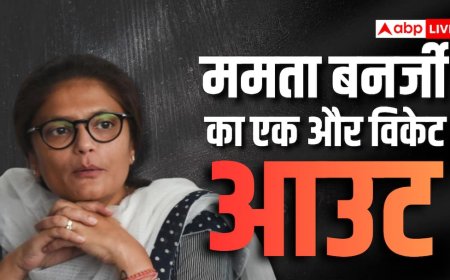 ममता बनर्जी को एक और बड़ा झटका, सुष्मिता देव ने राज्यसभा से दिया इस्तीफा, TMC भी छोड़ी