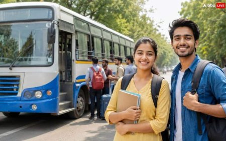 NEET स्टूडेंट्स के साथ पैरेंट्स भी कर सकेंगे बस में फ्री सफर, री-एग्जाम से पहले पंजाब सरकार ने दी बड़ी राहत