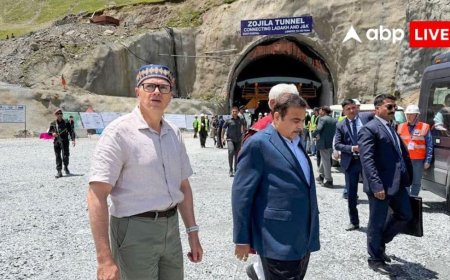 78 साल पुराना सपना हुआ साकार, जोजीला टनल से बदलेगी लद्दाख की तस्वीर, जानें कैसे पर्यटन-कारोबार को मिलेगी रफ्तार