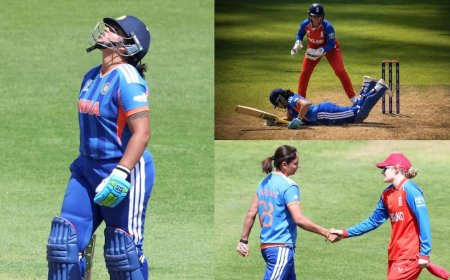 IND vs ENG: 12 गेंद में चाहिए थे 38 रन, भारत ने इंग्लैंड के जबड़े से छीन ली थी जीत; फिर लास्ट तीन गेंद में मिली हार