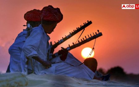 Traditional Rajasthani Food: एसी और कोल्ड ड्रिंक नहीं... इस देसी तरीके से गर्मी को मात देते हैं राजस्थान के लोग