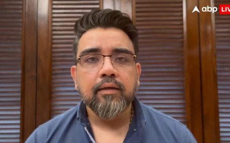 'अभी और 4 राज्यसभा सांसद इस्तीफा देंगे...', अभिषेक बनर्जी पर जमकर बरसे रिजू दत्ता, लगाए गंभीर आरोप