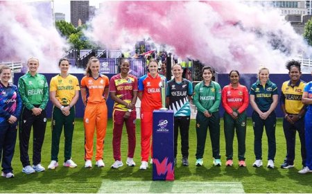 Womens T20 World Cup 2026: किस फॉर्मेट में खेला जाएगा टी20 वर्ल्ड कप? बारिश से लेकर जानें सभी नियम 
