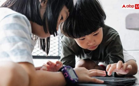 Screen Time In Children: बच्चों का स्क्रीन टाइम कम करने के लिए फोन मत छीनें, पहले सुधारें ये 5 चीजें