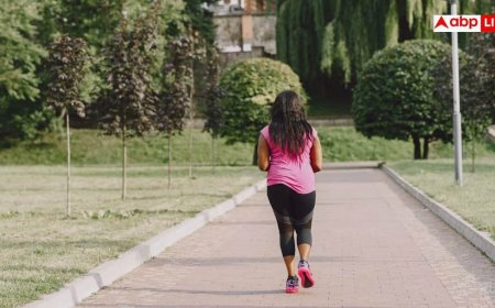 Walking Benefits: रोजाना 10 हजार कदम चलने का भ्रम खत्म, सिर्फ 4000 कदम चलकर भी पूरी तरह फिट रहेगा दिल