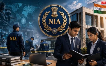 NIA Recruitment 2026: राष्ट्रीय जांच एजेंसी में निकली 30 पदों पर भर्ती, ₹1.77 लाख तक मिलेगी सैलरी