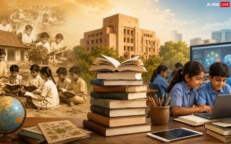 देश की पढ़ाई का आधार बनी NCERT, जानिए 1961 से अब तक का सफर