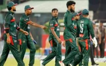 BAN Vs AUS: बांग्लादेश ने रचा इतिहास, ऑस्ट्रेलिया के खिलाफ पहली बार जीती वनडे सीरीज, जानिए क्या कुछ हुआ