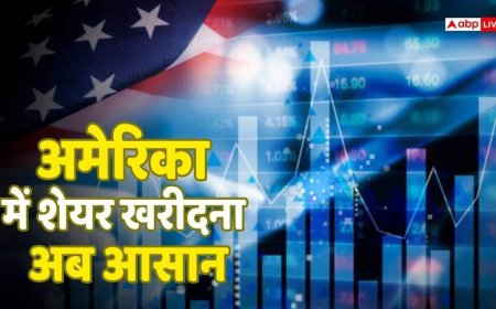 US Stocks: भारत में बैठकर कैसे खरीदें Apple, Google और Tesla के शेयर्स? अमेरिकी बाजार में निवेश का पूरा प्रोसेस जानिए