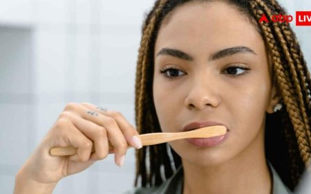 Toothbrush Cleaning Tips : आपने अपना टूथब्रश कब से नहीं बदला? जानें कितने दिन में हो जाता है खराब?