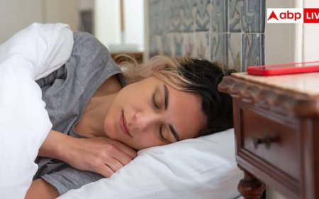 Sleep Cycle For Women: रात 11 बजे के बाद जागना पड़ सकता है भारी, महिलाओं की फर्टिलिटी पर पड़ सकता है असर