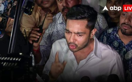 अभिषेक बनर्जी के खिलाफ बड़ा एक्शन, सुबह-सुबह TMC महासचिव के घर पहुंची कोलकाता पुलिस और सेंट्रल फोर्स के जवान