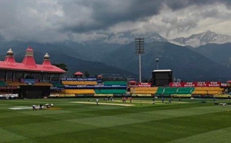 IND vs AFG: भारत-अफगानिस्तान पहले वनडे पर बारिश का खतरा? क्या है मौसम पर ताजा अपडेट; यहां जानें