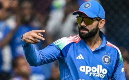 IND vs AFG: टीम इंडिया की प्लेइंग इलेवन में कौन लेगा विराट कोहली की जगह? 3 खिलाड़ियों के बीच छिड़ी जंग