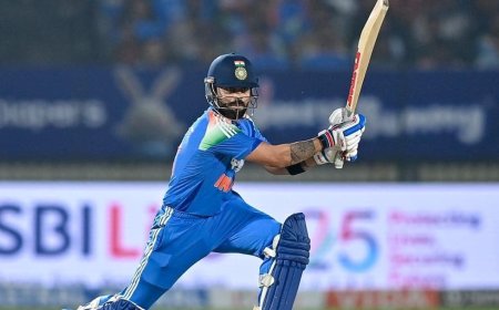 IND vs AFG: क्या विराट कोहली अफगानिस्तान के खिलाफ पहले ODI में खेलेंगे? यहां जानें