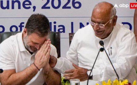 '2024 का चुनाव हम हारे नहीं...', INDIA गठबंधन की बैठक में राहुल का बड़ा बयान, 2029 को लेकर क्या कहा?