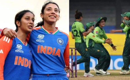 'वॉचमैन भी कहता है कि पाक से...', IND Vs PAK मैच से पहले जेमिमा रोड्रिग्स का बड़ा बयान