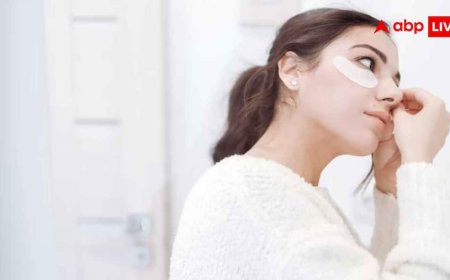 Eye Care Tips: आंखों के नीचे सूजन और डार्क सर्कल बढ़ गए हैं? जानें इसकी वजह और बचाव