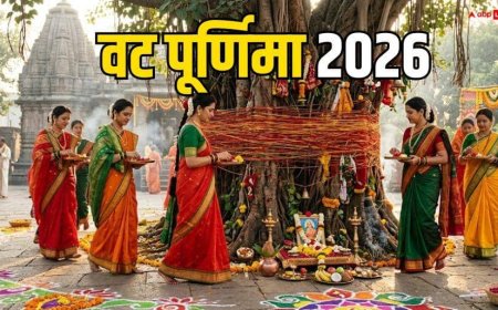 Vat Purnima 2026: वट पूर्णिमा व्रत 29 या 30 जून कब ? तारीख की उलझन यहां करें दूर, सही डेट देखें