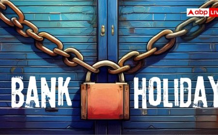 Bank Holidays Next Week: कल सोमवार को बैंक खुला रहेगा या बंद? जानें 15-21 जून के बीच RBI की छुट्टियों की लिस्ट